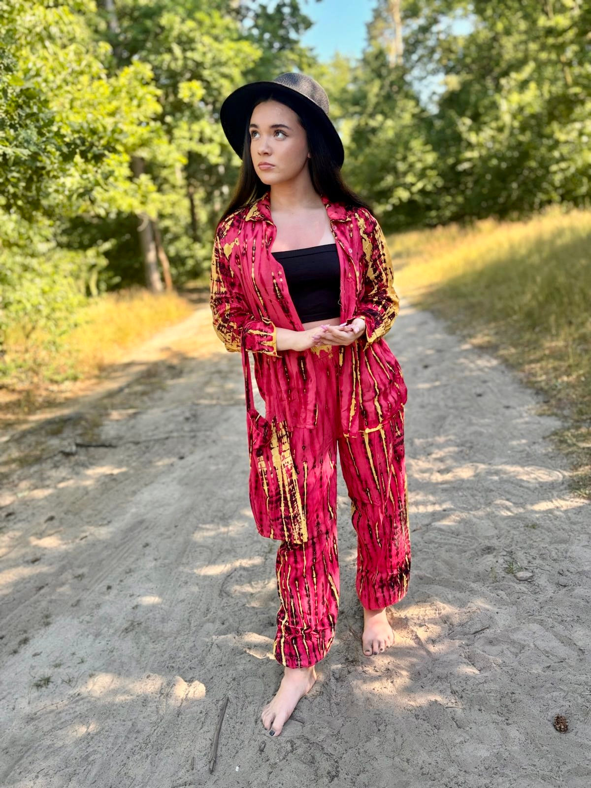 Set Sunrise Bliss