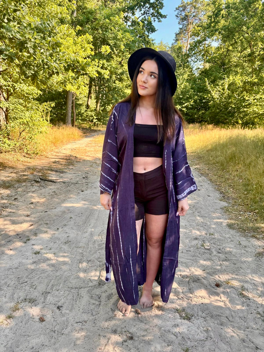 Kimono Deep Flow