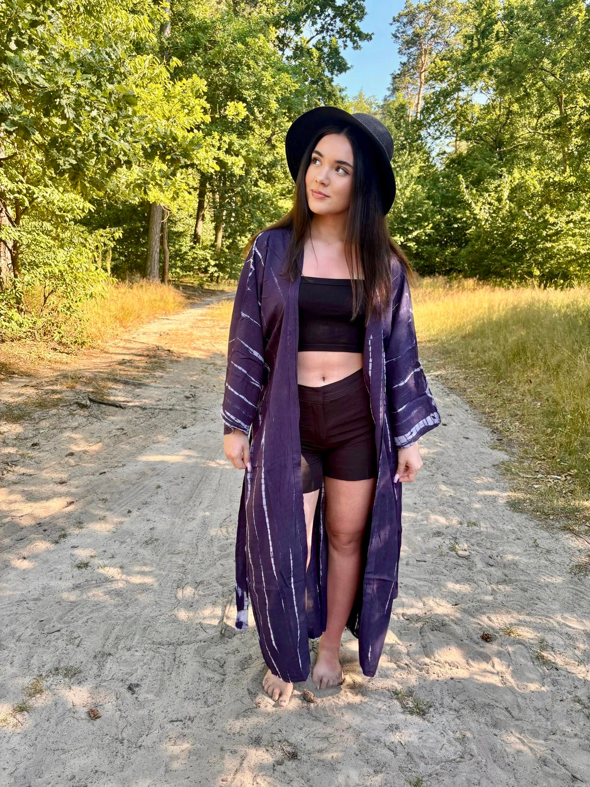 Kimono Deep Flow