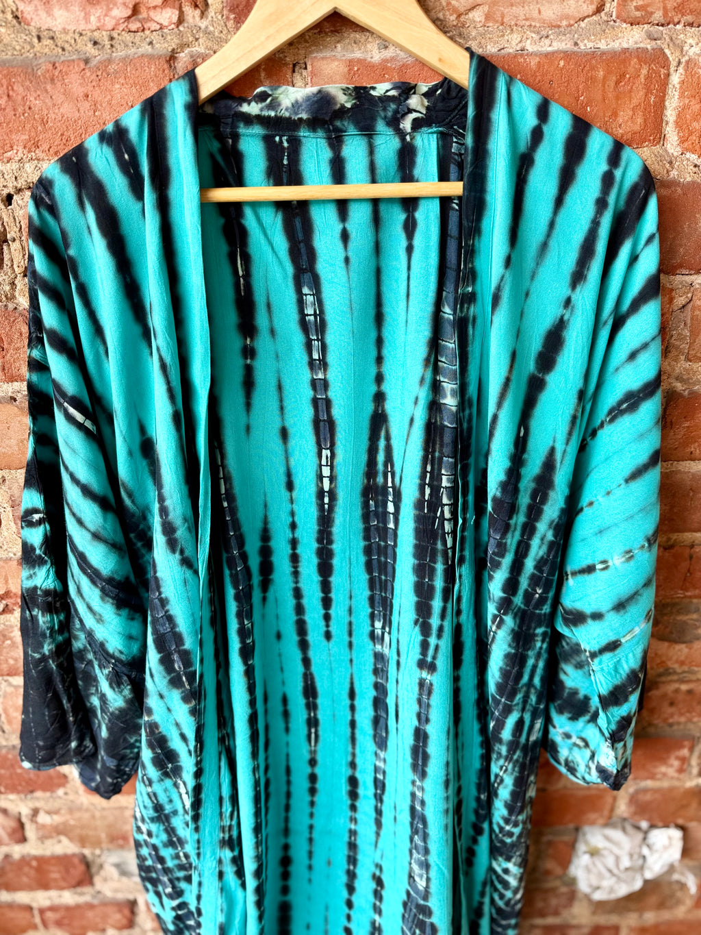 Kimono Aqua Flow