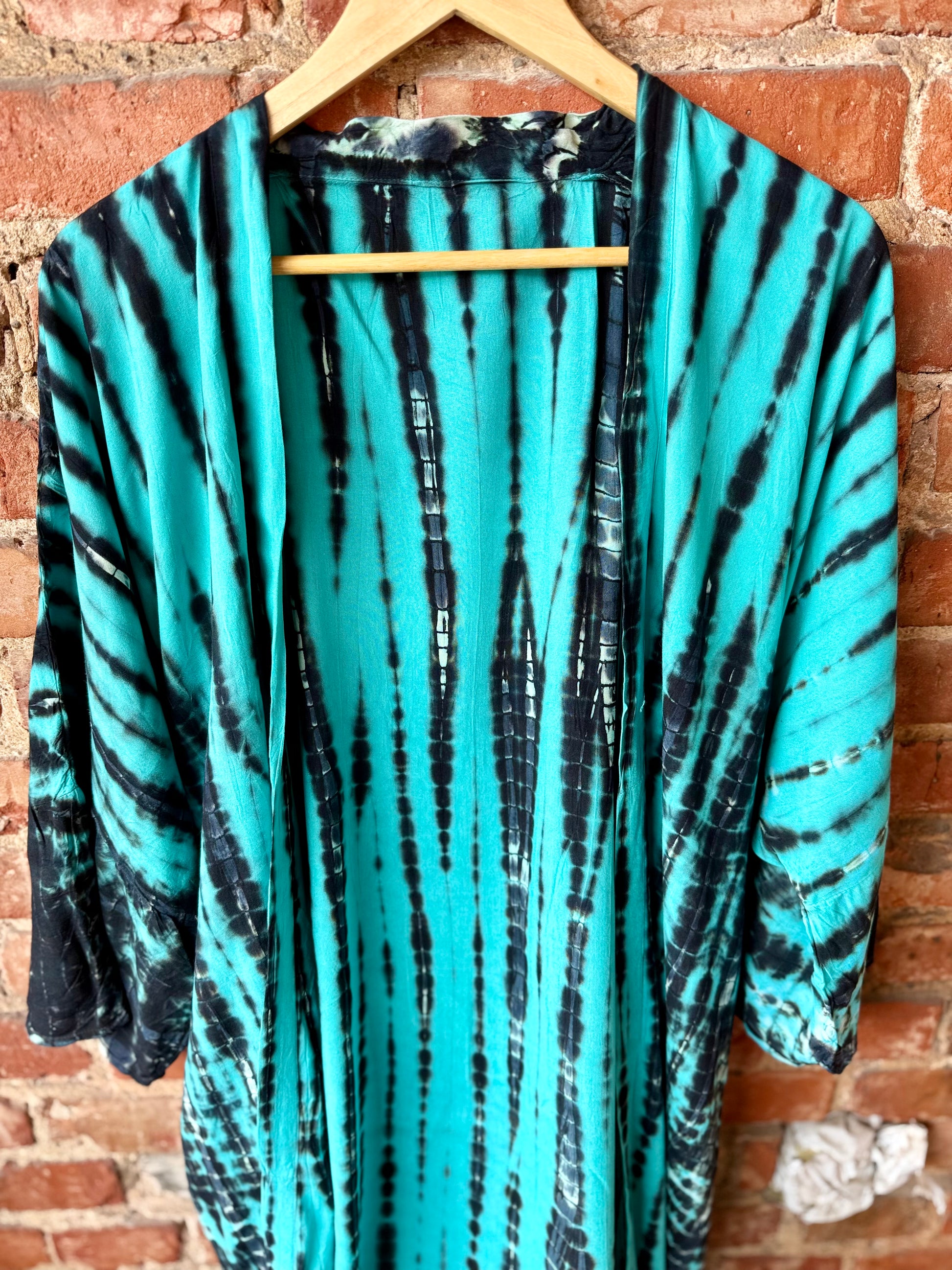Kimono Aqua Flow