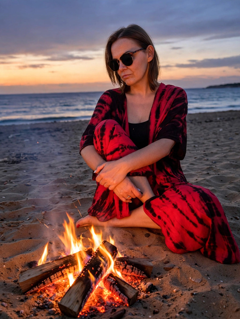 Kimono Flame
