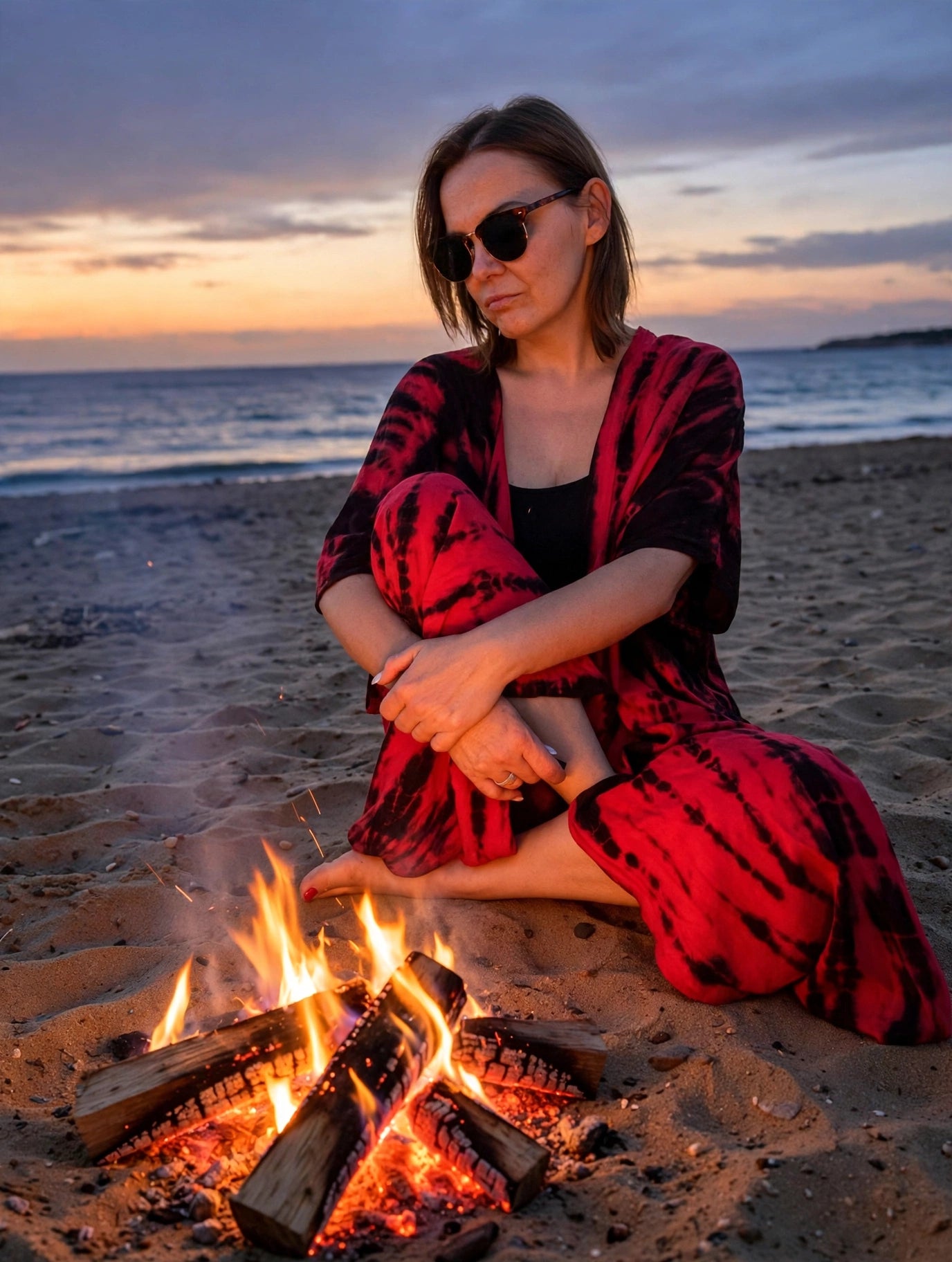 Kimono Flame