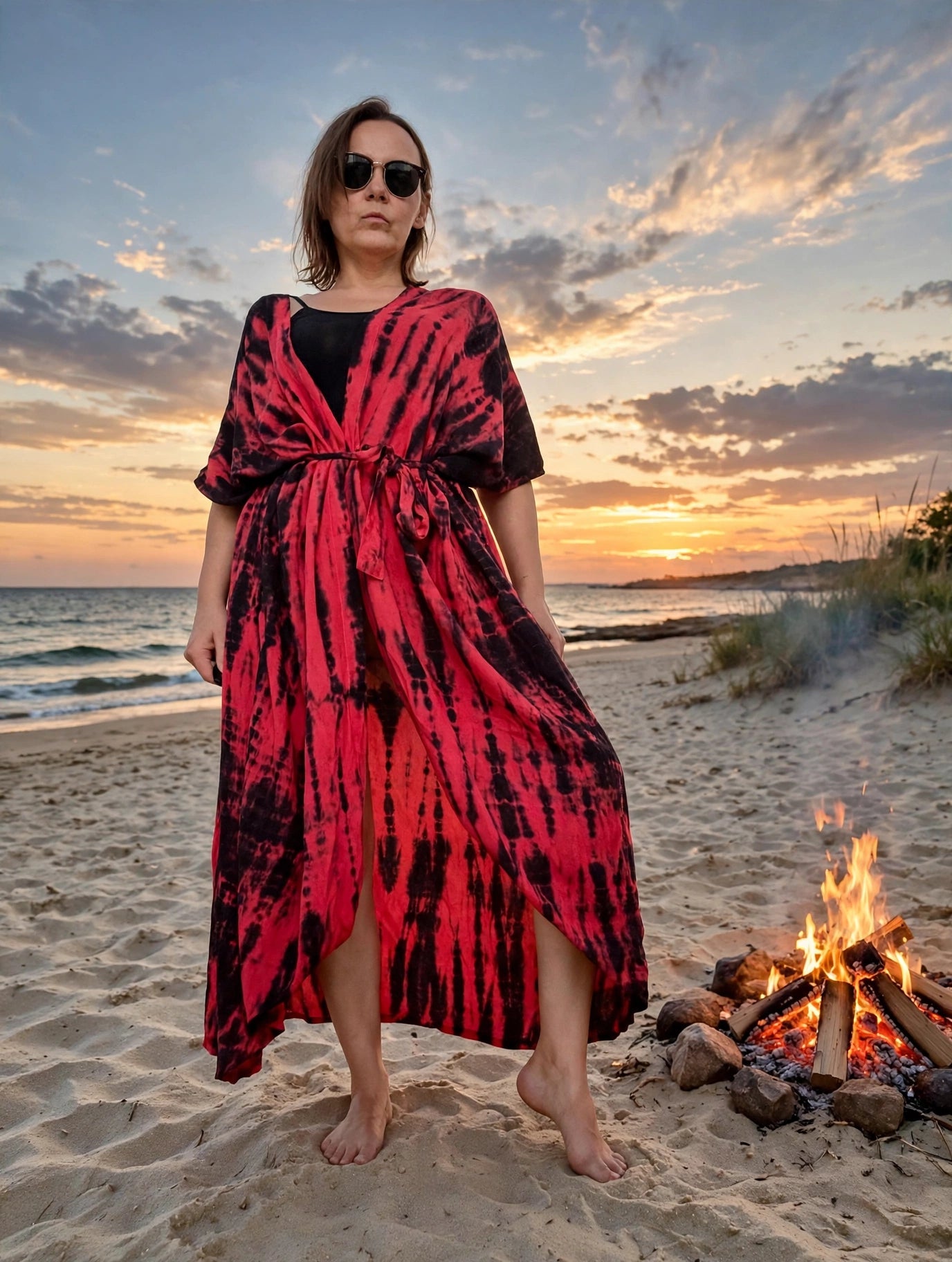 Kimono Flame