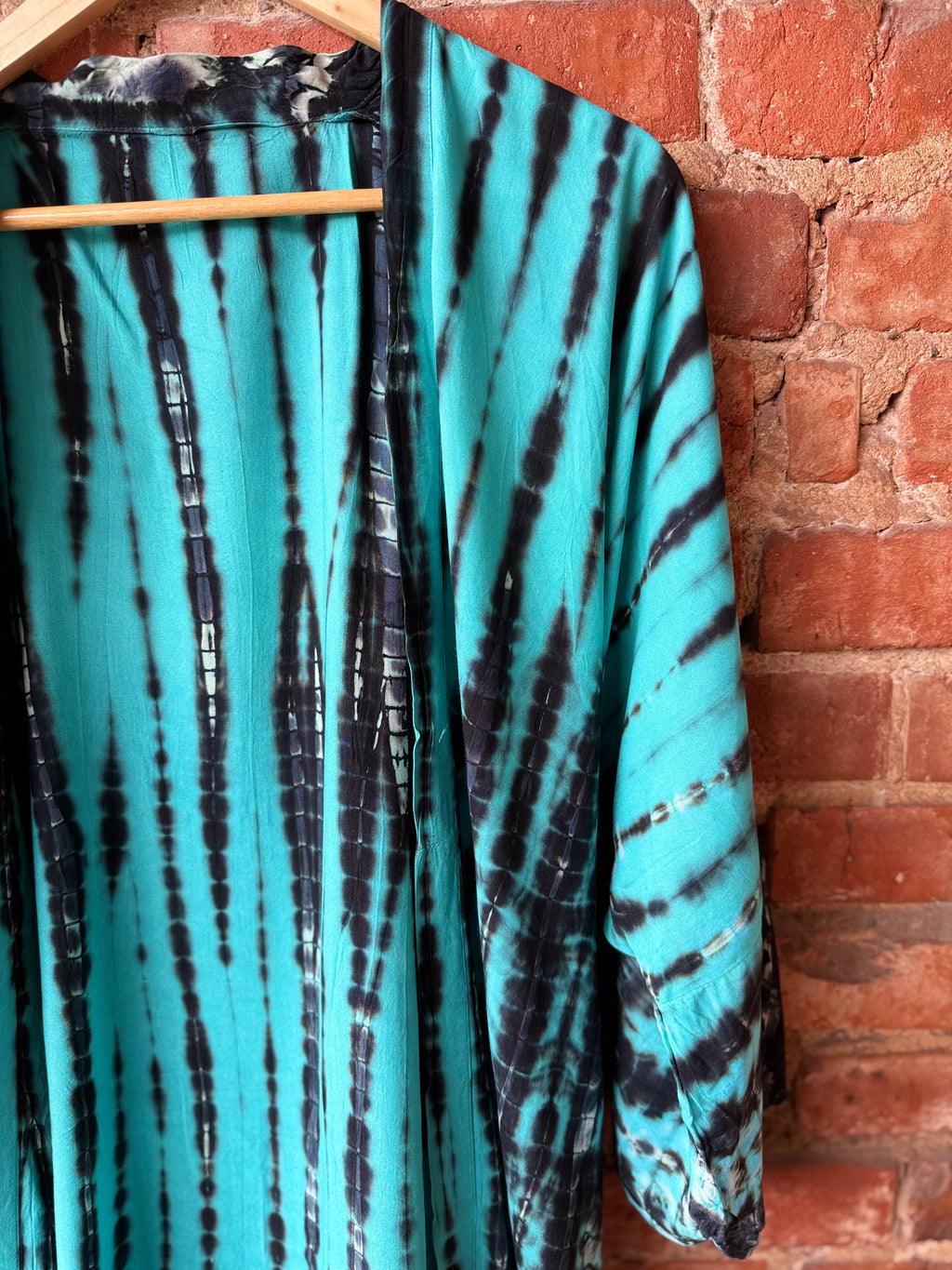 Kimono Aqua Flow