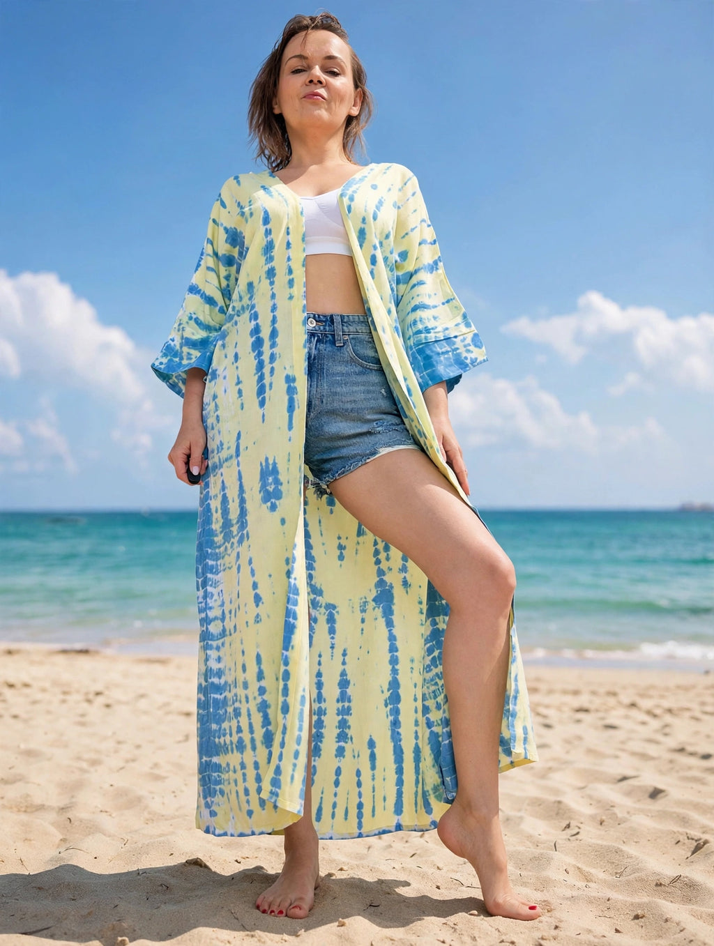 Kimono Sun&Sea