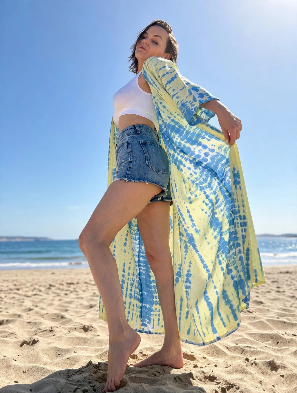 Kimono Sun&Sea