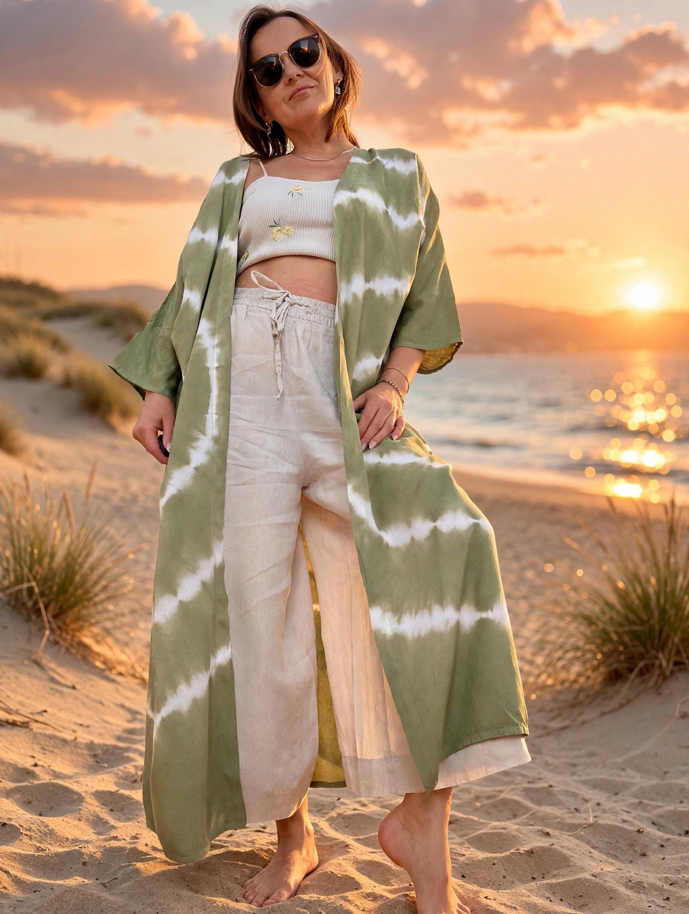 Kimono Sage