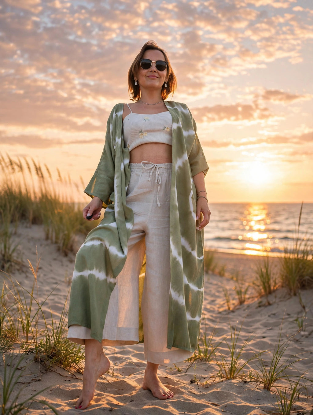 Kimono Sage