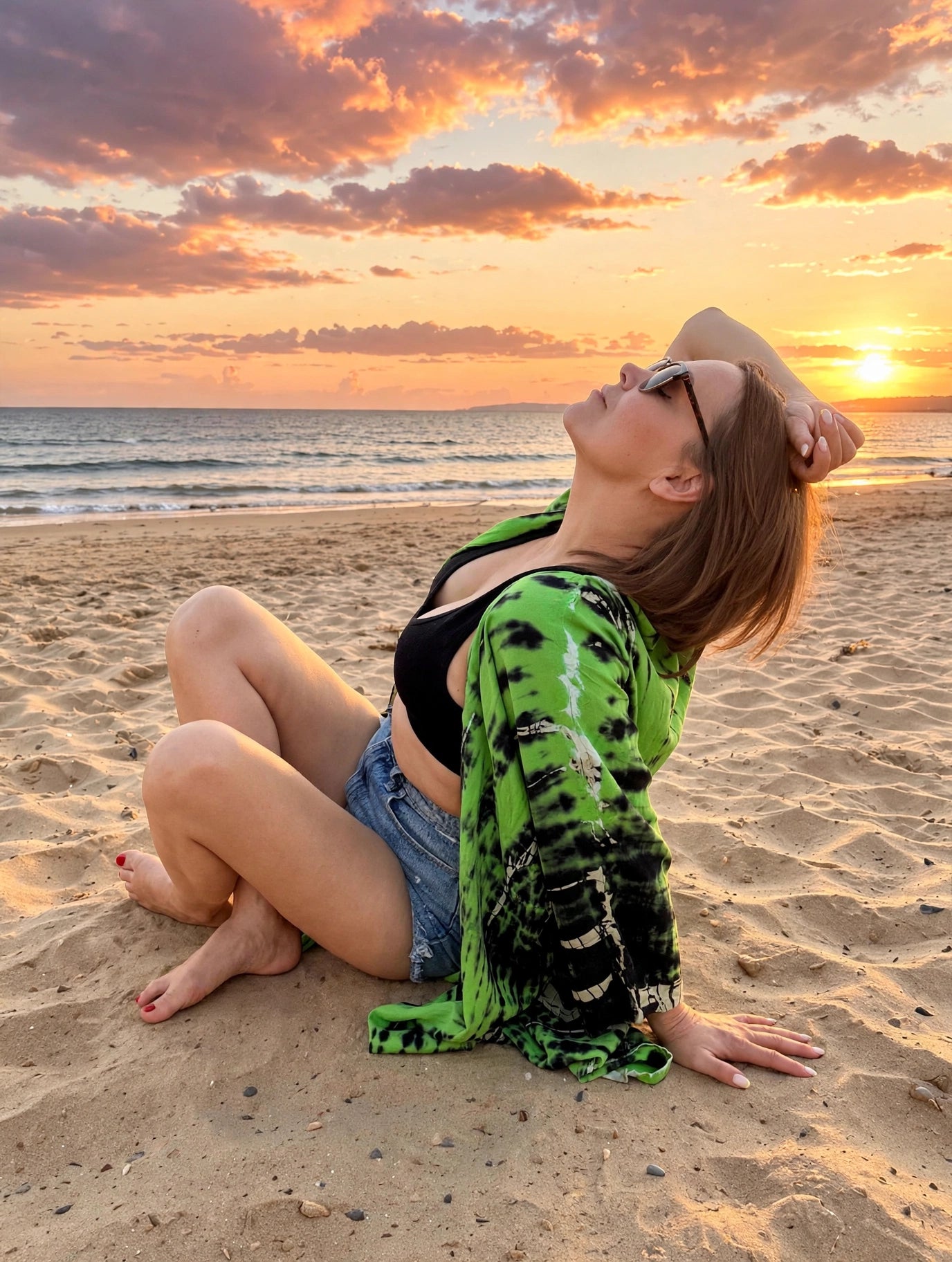Kimono Lime