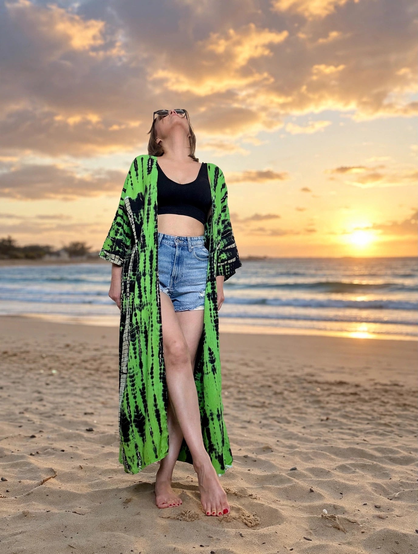 Kimono Lime